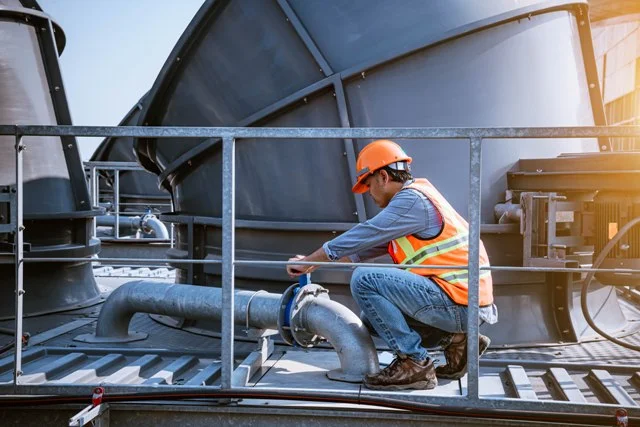 Maintenance & Repair Render